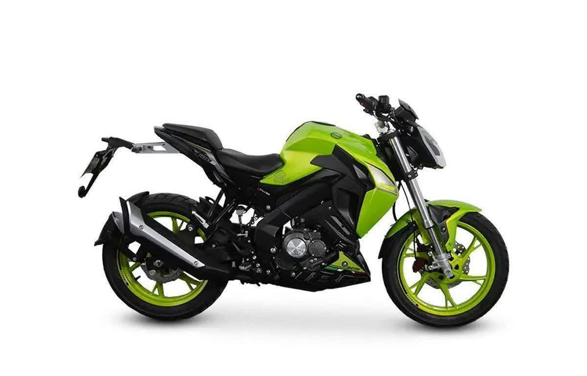 کشف علمی یک دستگاه موتورسیکلت سرقتی در خمین