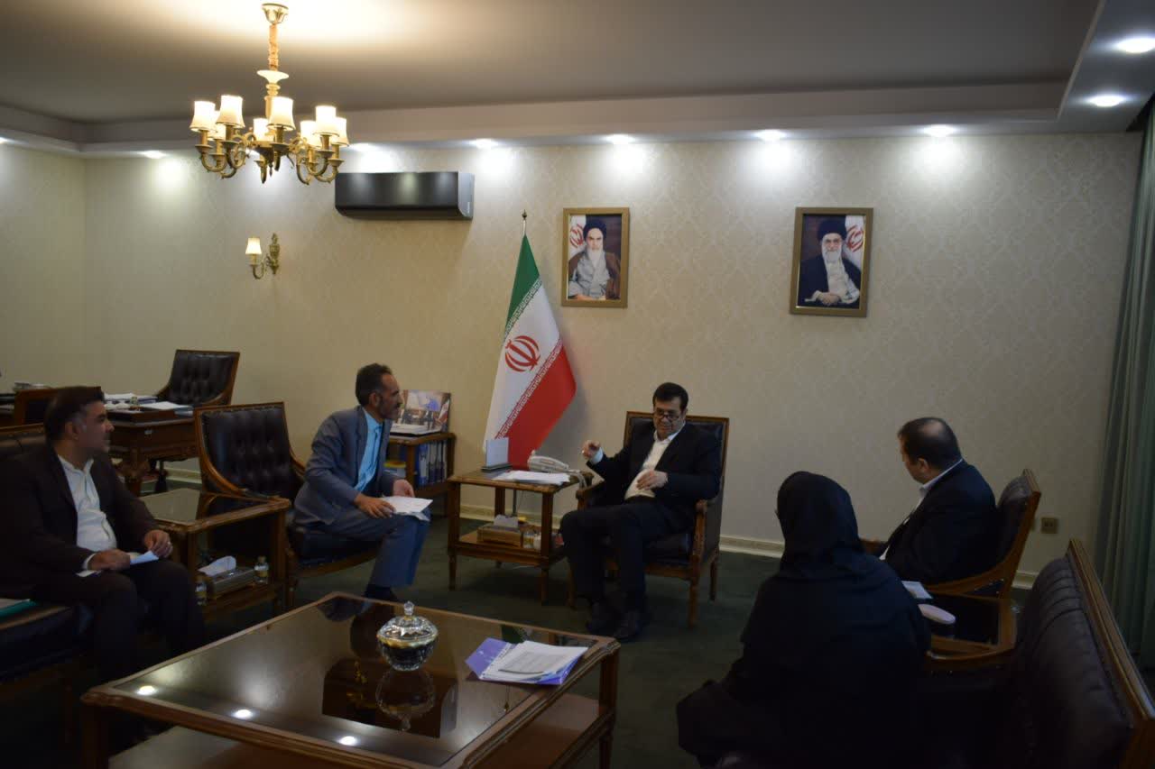 تخصیص اعتبار به پروژه‌های ورزشی خمین