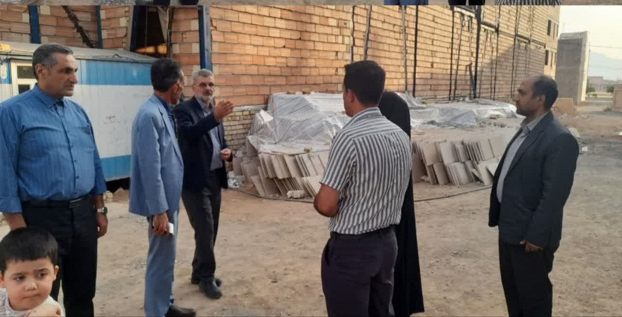 تأمین اعتبار ۴۰۰ میلیون تومانی برای پروژه مسکن مددجویان خمین