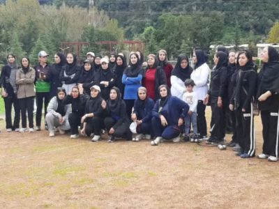 درخشش بانوی خمینی در مسابقات کشوری