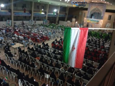 کنگره ۶۲۰۰ شهید استان مرکزی در خمین گشایش یافت