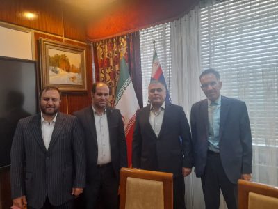 بررسی طرح کلان انتقال گاز به خمین با اعتبار ۷ همت در جلسه با وزیر نفت