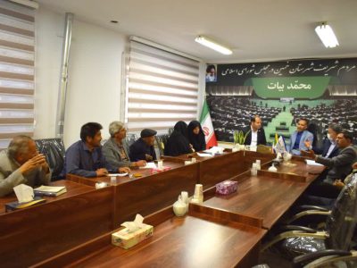 تصویب ۵ راهکار برای حل مشکلات منابع طبیعی خمین