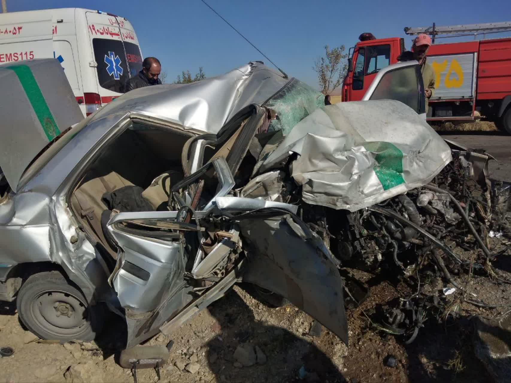 مهار آتش مزارع پرمتداولترین مأموریت آتشنشانی خمین