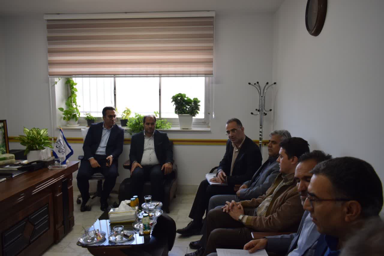 تعیین تکلیف شهرک گل و گیاه خمین برای توسعه و پویایی