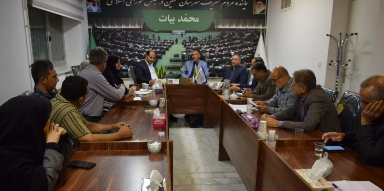 از کنتور هوشمند تا پیگرد گلخانه‌های غیرمجاز