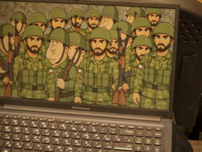 کشف استعدادهای دیجیتال در هفتمین رویداد تولید محتوی خمین