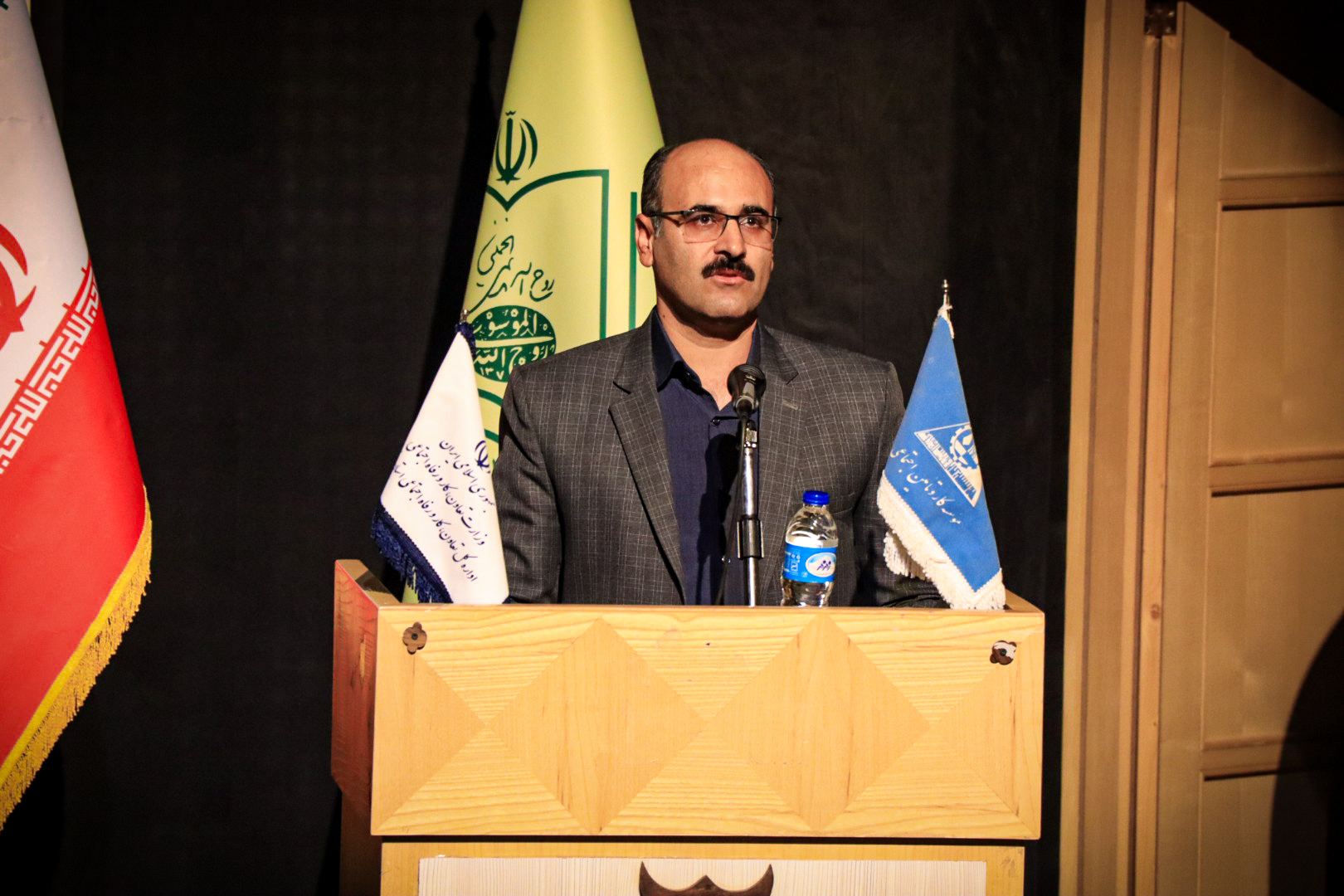 خروجی همایش باید کاربردی و قابل اجرا باشد