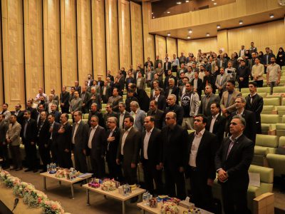 همایش وفاق ملی و سرمایه‌گذاری برای تولید در خمین برگزار شد