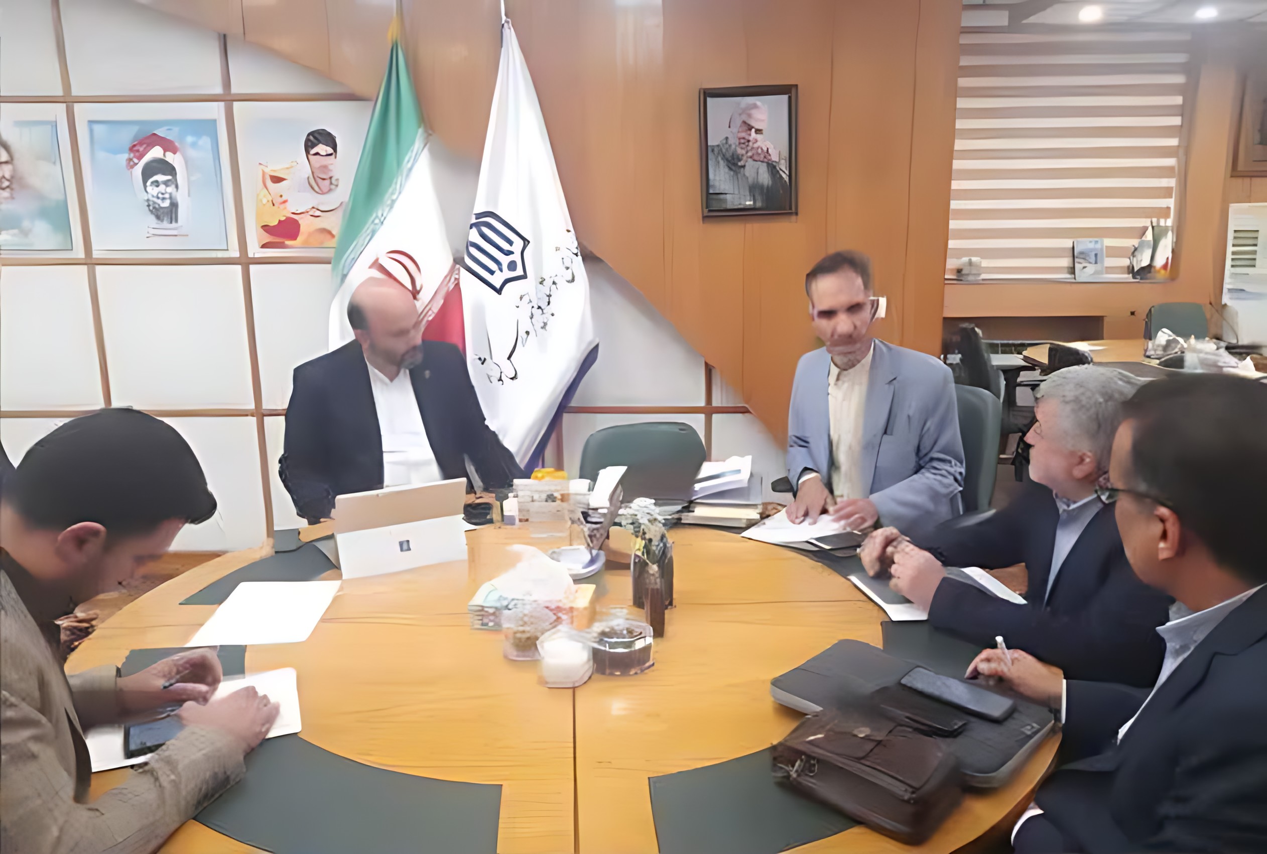 تخصیص ۳ میلیارد تومان برای تجهیز مدارس خمین