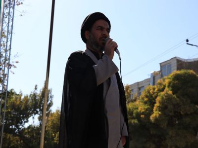 ملت ایران پرچم‌دار مقاومت جهانی در برابر استکبار است