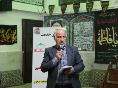 یازدهمین میز خدمت شهرداری خمین در محله عباس‌آباد برگزار شد