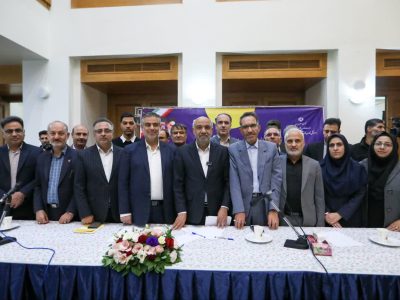 سفر وزیر کار به خمین