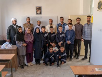 طلوع خدمت در سایه‌سار محرومیت