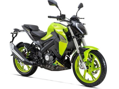 دستگیری سارق و کشف موتورسیکلت بنلی ۱۸۰ سی سی سرقتی در خمین