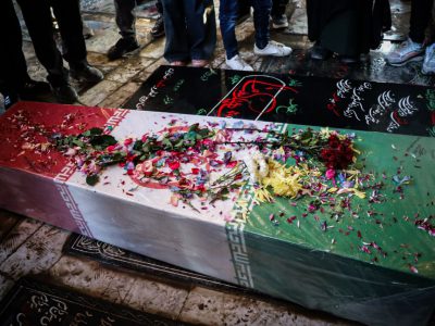 عطر شهادت در خمین پیچید