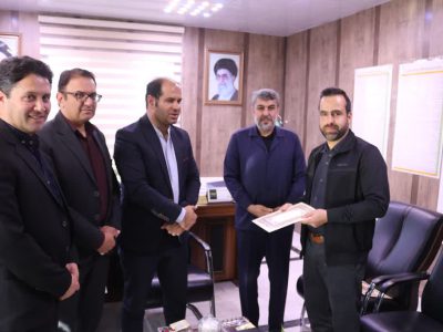 رئیس جدید اداره کمیته امداد شهرستان خمین معرفی شد