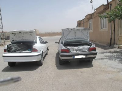 کشف بیش از ۱۰ میلیارد ریال لباس خارجی قاچاق در خمین