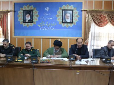 هفته فرهنگی خمین با مشارکت ادارات تنومند می‌شود