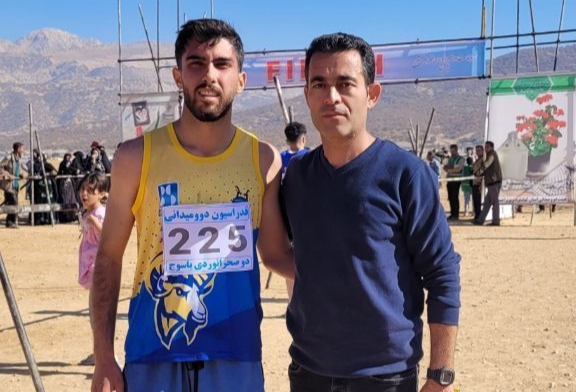 عرشیا امجدی به تیم ملی دو و میدانی نوجوانان و جوانان راه یافت