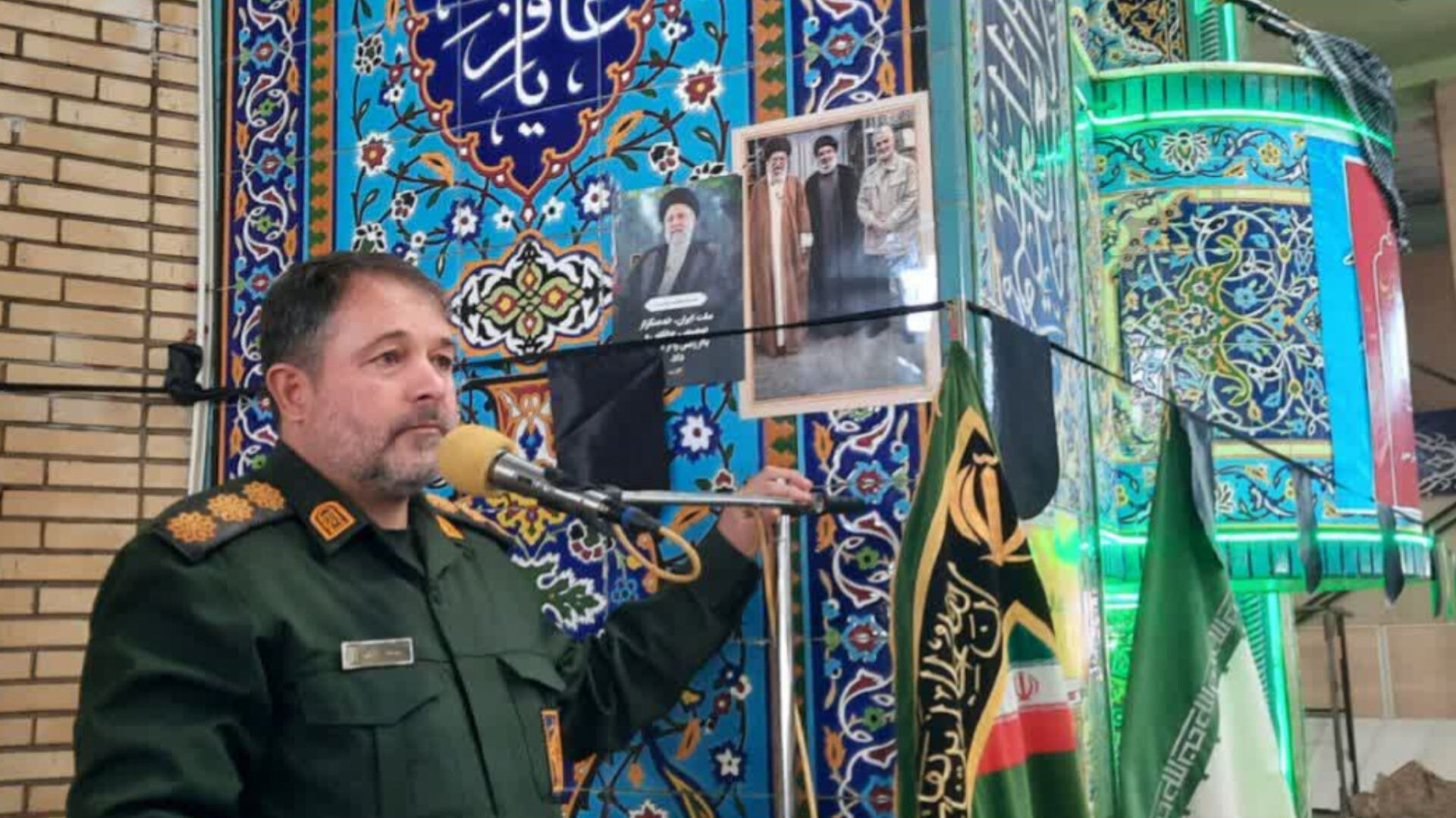 برنامههای هفته بسیج خمین با محوریت جوانان و مسجدمحوری اجرا میشود