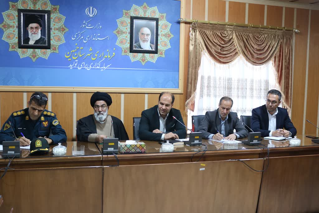 مردم؛ بازوی اصلی هفته فرهنگی خمین