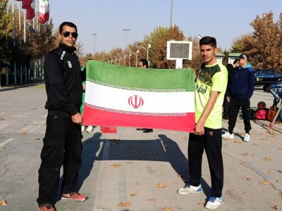 ورزشکار خمینی رکورد روپایی فوتبال ایران را شکست