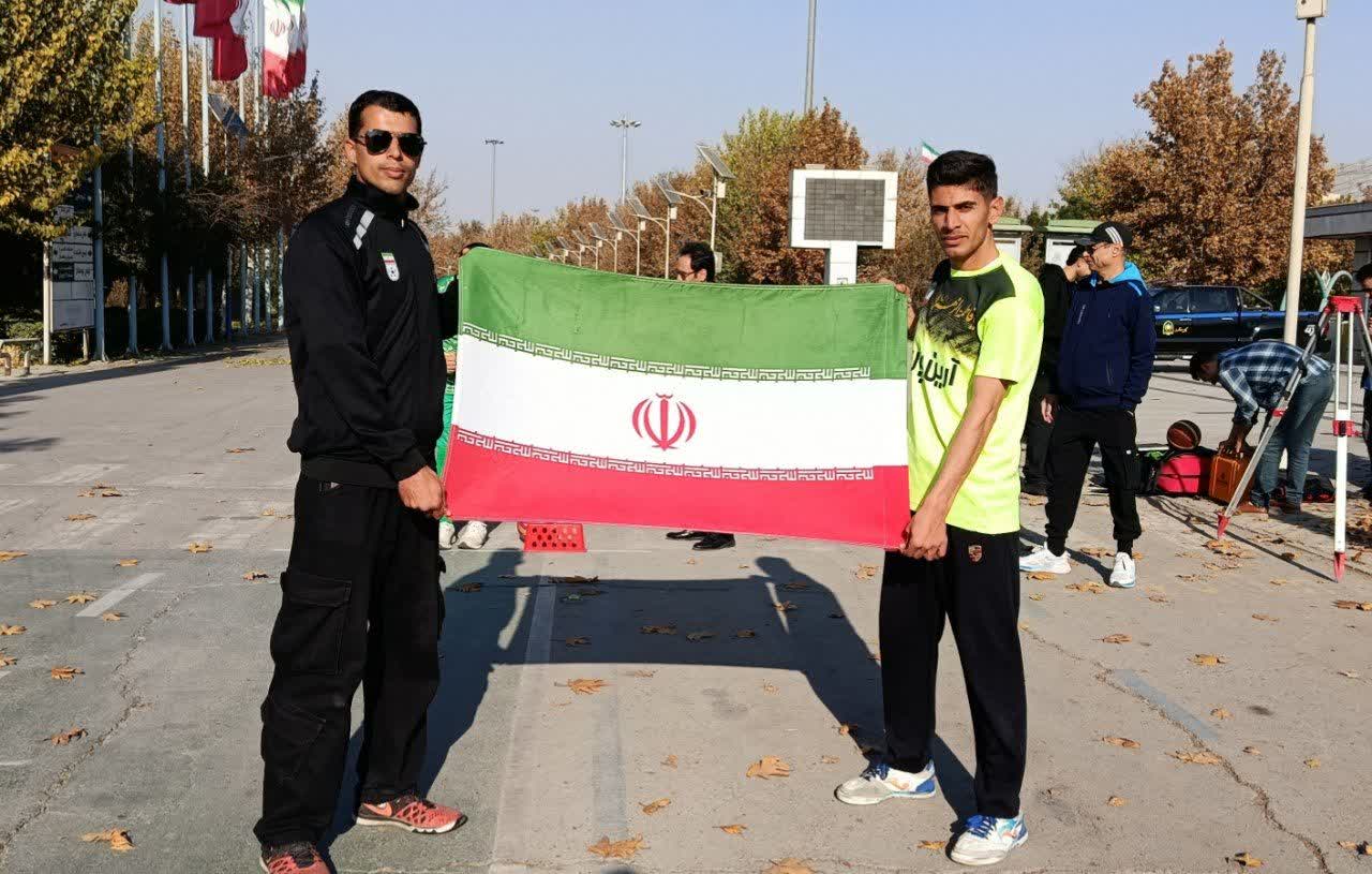 ورزشکار خمینی رکورد روپایی فوتبال ایران را شکست