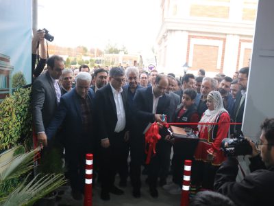 حضور سفیر ازبکستان در بیت امام خمینی(ره)