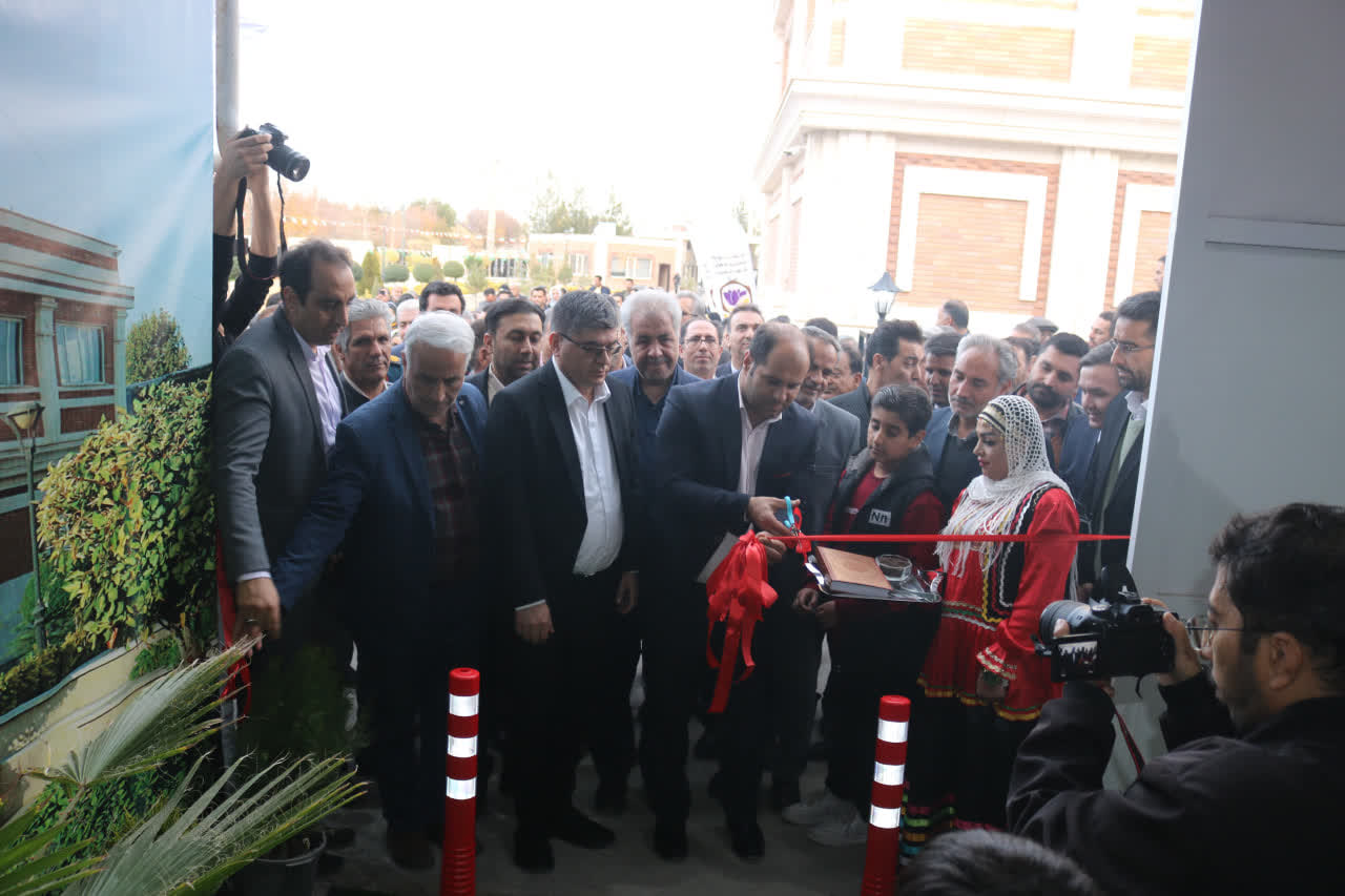 حضور سفیر ازبکستان در بیت امام خمینی(ره)