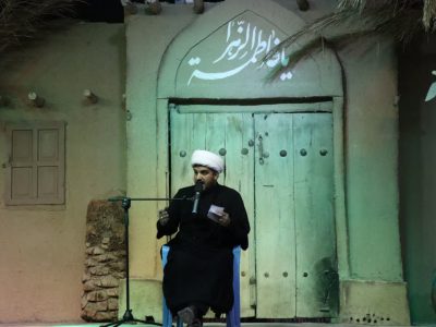 پیامبر(ص) با محوریت حضرت زهرا(س) کرامت زن را در جامعه احیا کرد