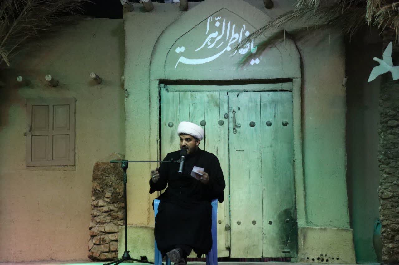 پیامبر(ص) با محوریت حضرت زهرا(س) کرامت زن را در جامعه احیا کرد