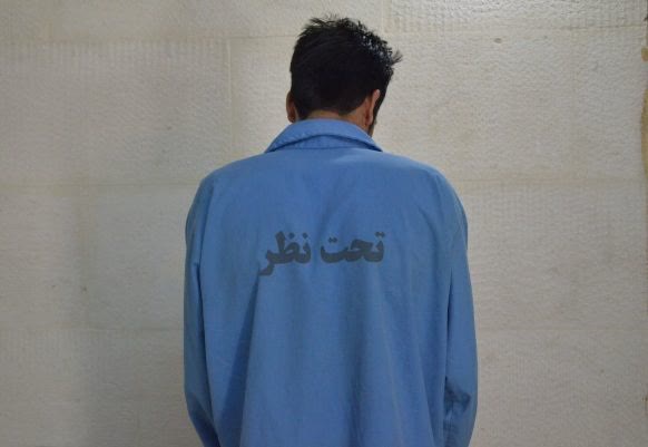 دستگیری یک توزیع کننده مواد مخدر در خمین