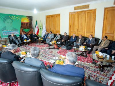 مجمع استانداران استان مرکزی در خمین برگزار شد