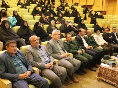 همایش رزمندگان و ایثارگران در خمین برگزار شد