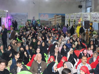 اختتامیه جشنواره عسل و زعفران خمین