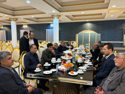 گردهمایی خیرین مدرسه‌ساز خمین برگزار شد