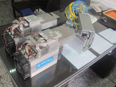 خاموشی ماینر های غیر مجاز در خمین