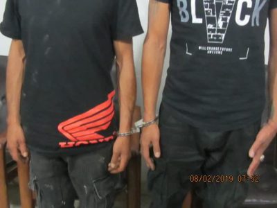 دستگیری سارقان اماکن خصوصی در خمین