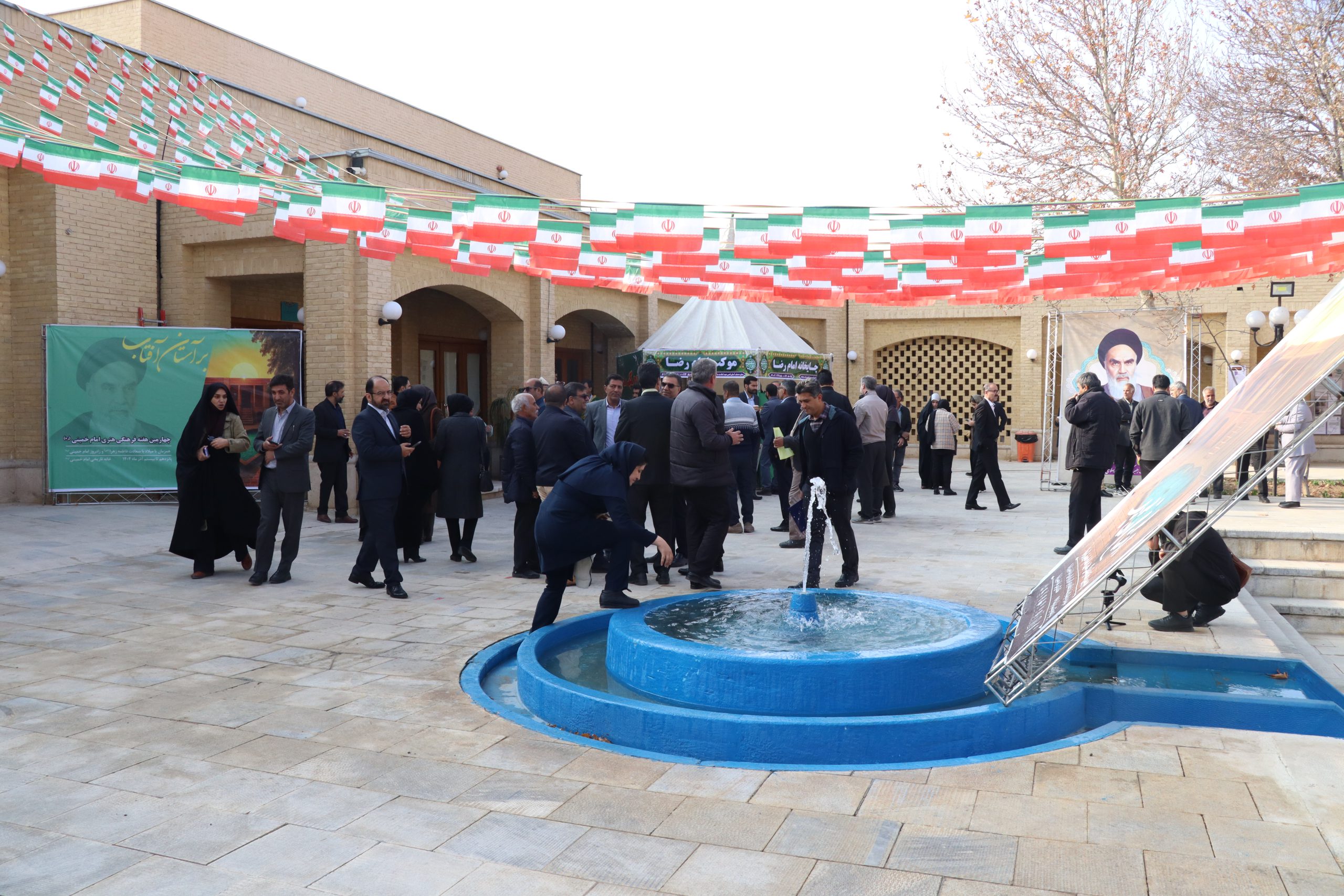 خمین میزبان هفته فرهنگ می‌شود