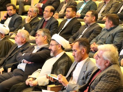 افتتاح هفته فرهنگی خمین