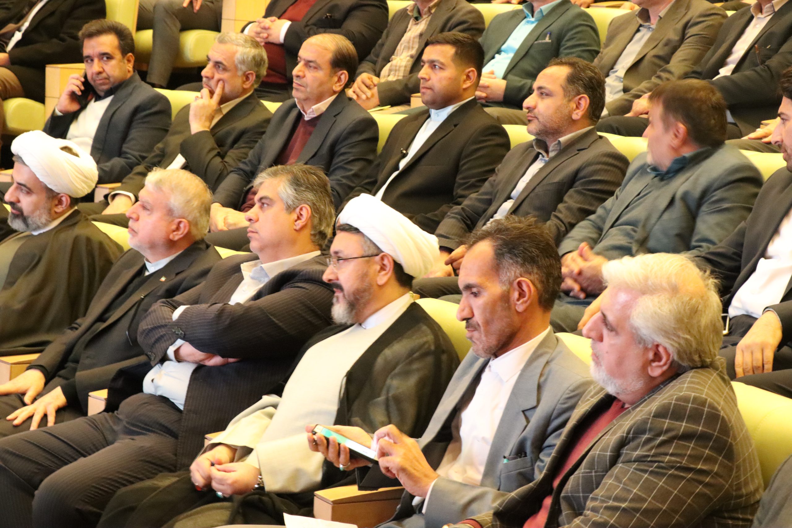 افتتاح هفته فرهنگی خمین