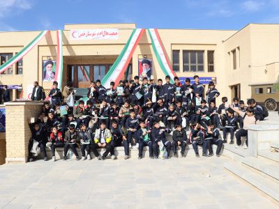 حال و هوای هفته فرهنگی خمین