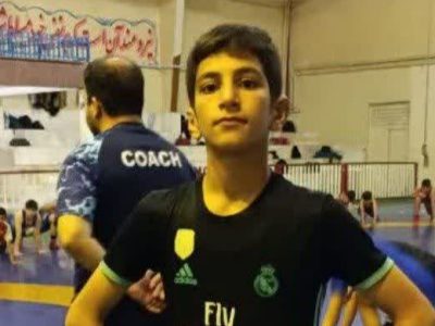 دعوت یاسین نادری کشتی‌گیر خمینی به اردوی تیم ملی نونهالان