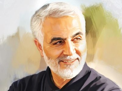 سردار سلیمانی؛معمار امنیتی که مرزهای ایران را در دوردست‌ها حفاظت کرد