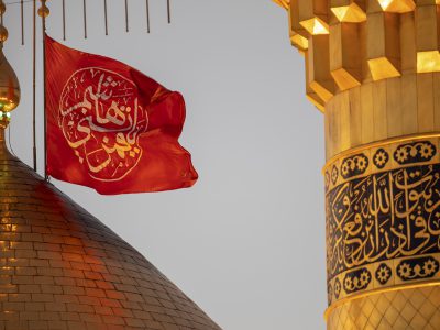 حضرت ابوالفضل؛ سمبل ایثار و استقامت