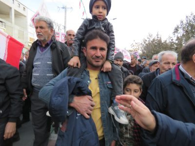 پاسخ دندان‌شکن خمینی‌ها به مزدوران دشمن