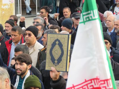 تجمع همبستگی ملی در خمین