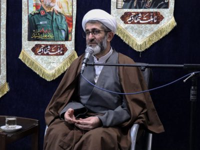 حاج قاسم الگوی ولایت‌مداری و ایستادگی بود