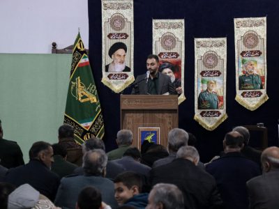 مردم و مسئولان یاد سردار دل‌ها را گرامی داشتند